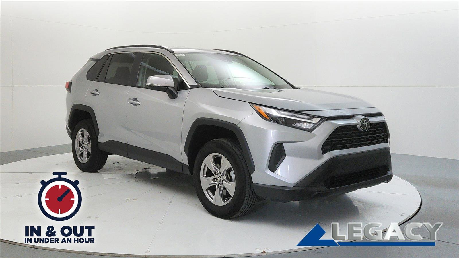 Used 2024 Toyota RAV4 XLE