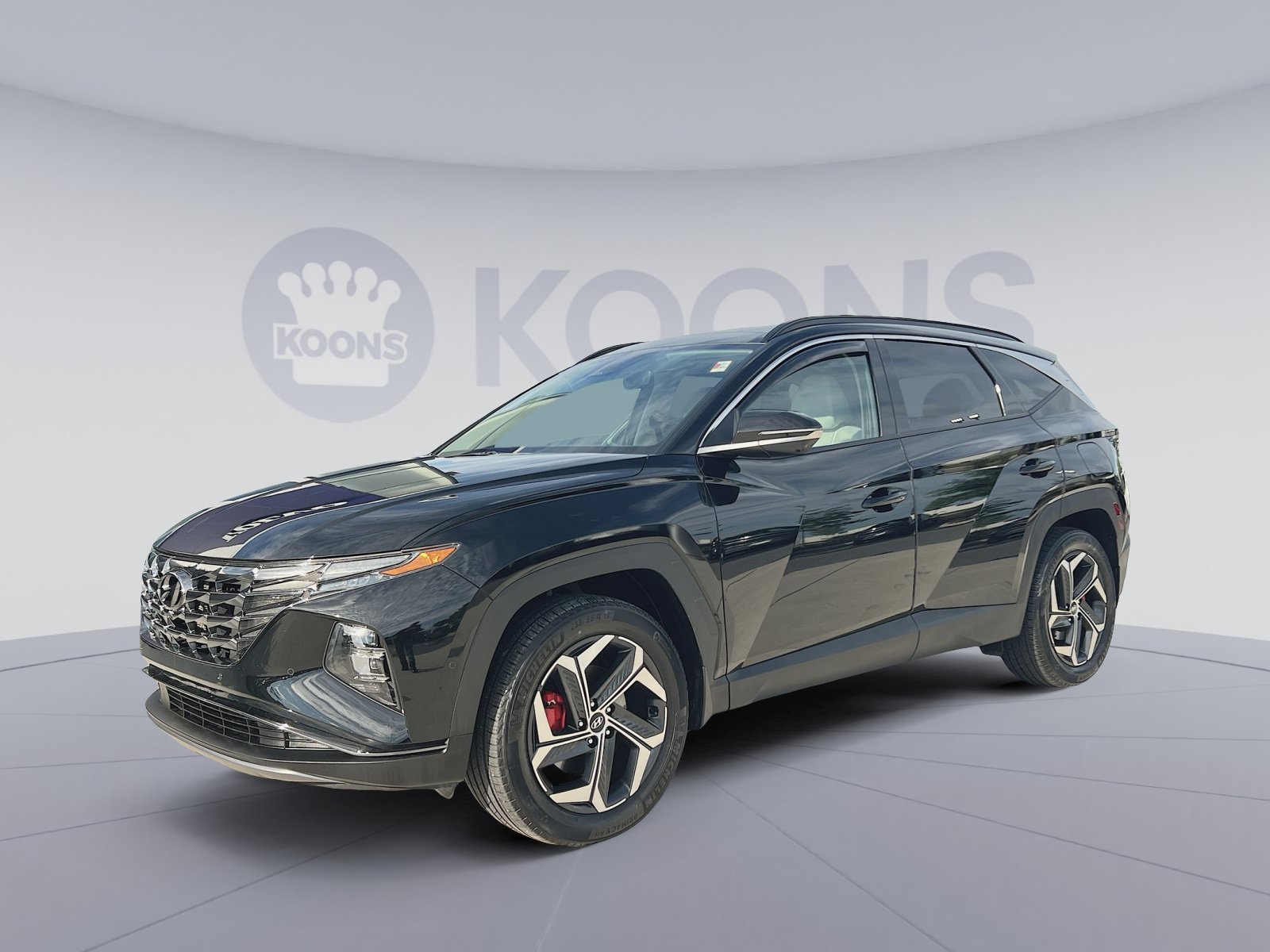 Used 2024 Hyundai Tucson Limited AWD/4WD image 1