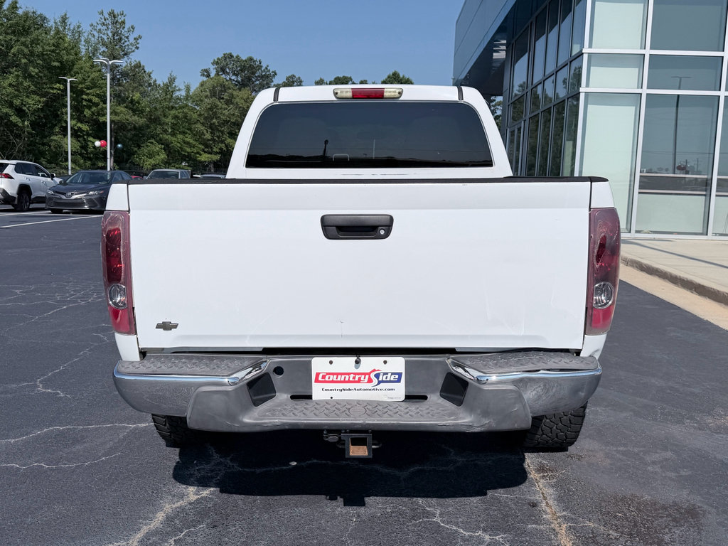 Used 2006 Chevrolet Colorado LT w/ LT Preferred Equipment Group AWD/4WD image 8