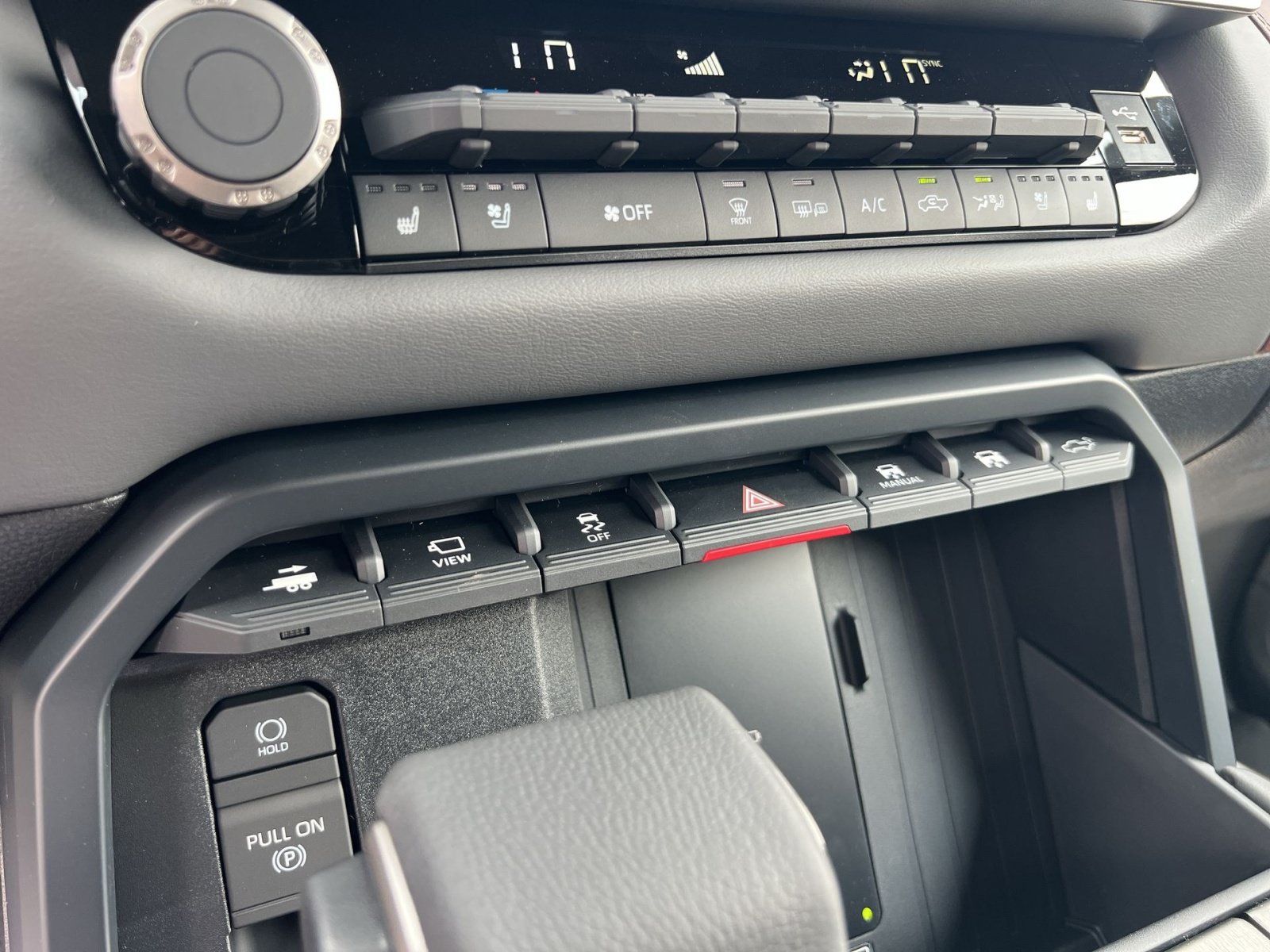 New 2026 Toyota Tundra Capstone AWD/4WD image 26