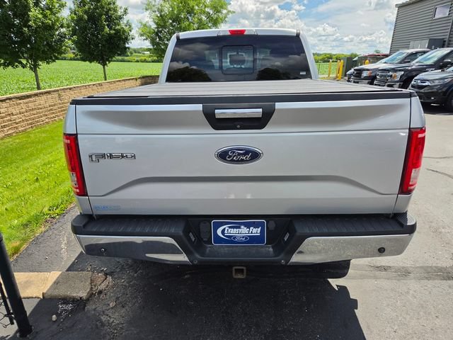 Used 2015 Ford F150 XLT w/ Equipment Group 302A Luxury AWD/4WD image 5