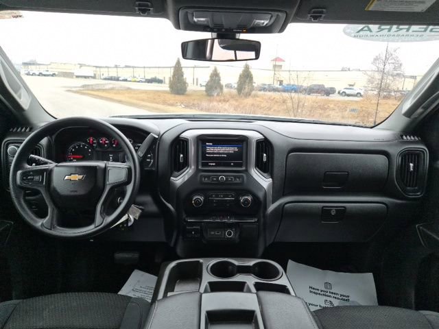 Used 2021 Chevrolet Silverado 1500 Custom image 30