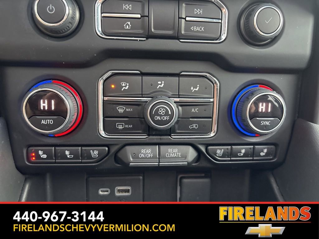 Used 2022 Chevrolet Tahoe Premier image 26