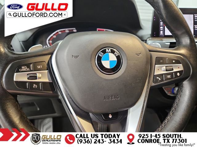Used 2020 BMW X4 xDrive30i w/ Convenience Package image 23