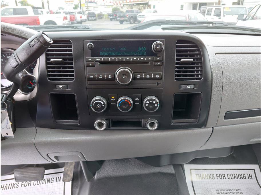 Used 2009 Chevrolet Silverado 2500 W/T image 7