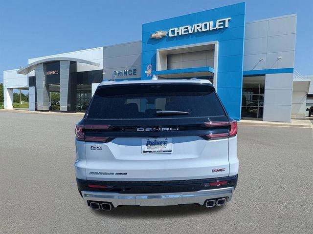 New 2026 GMC Acadia Denali w/ Super Cruise Package image 6