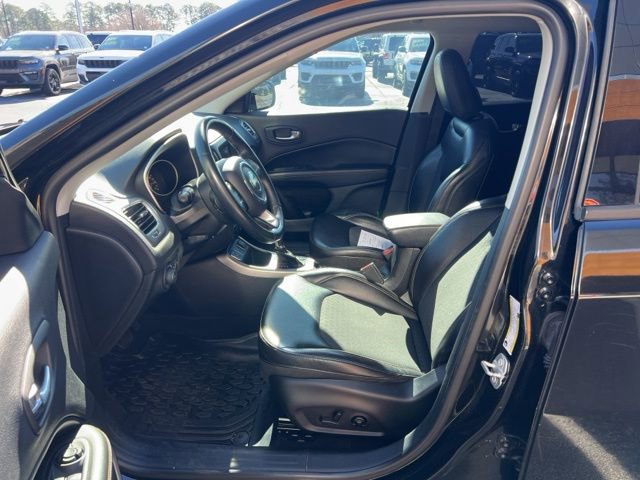 Used 2018 Jeep Compass Latitude w/ Popular Equipment Group image 7