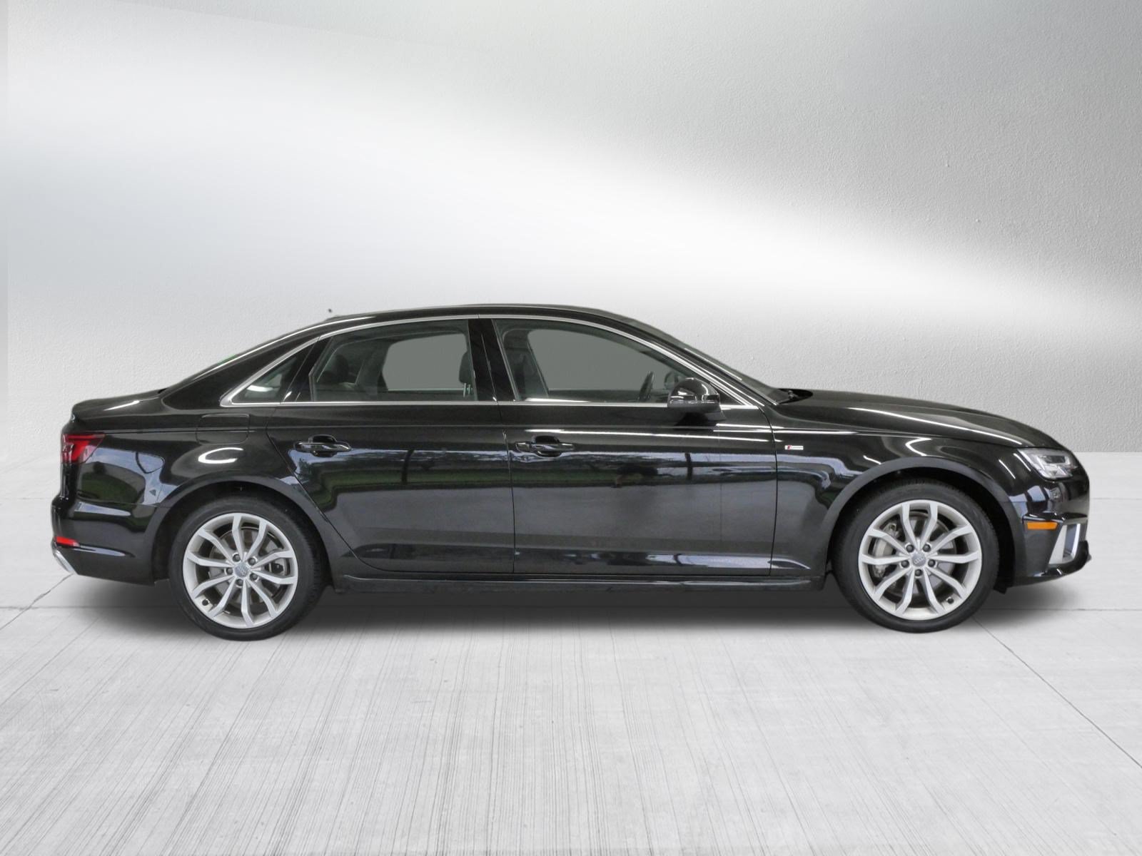 Used 2019 Audi A4 2.0T Premium Plus AWD/4WD image 8