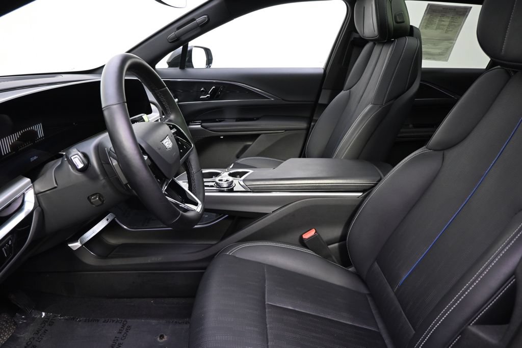 Certified 2024 Cadillac Lyriq Sport w/ LPO, Floor Liner Package AWD/4WD image 13