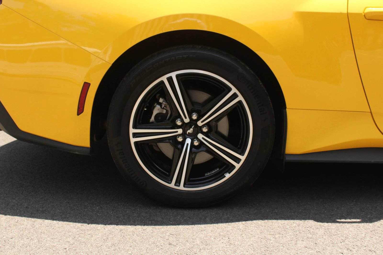 Used 2024 Ford Mustang Premium RWD image 5