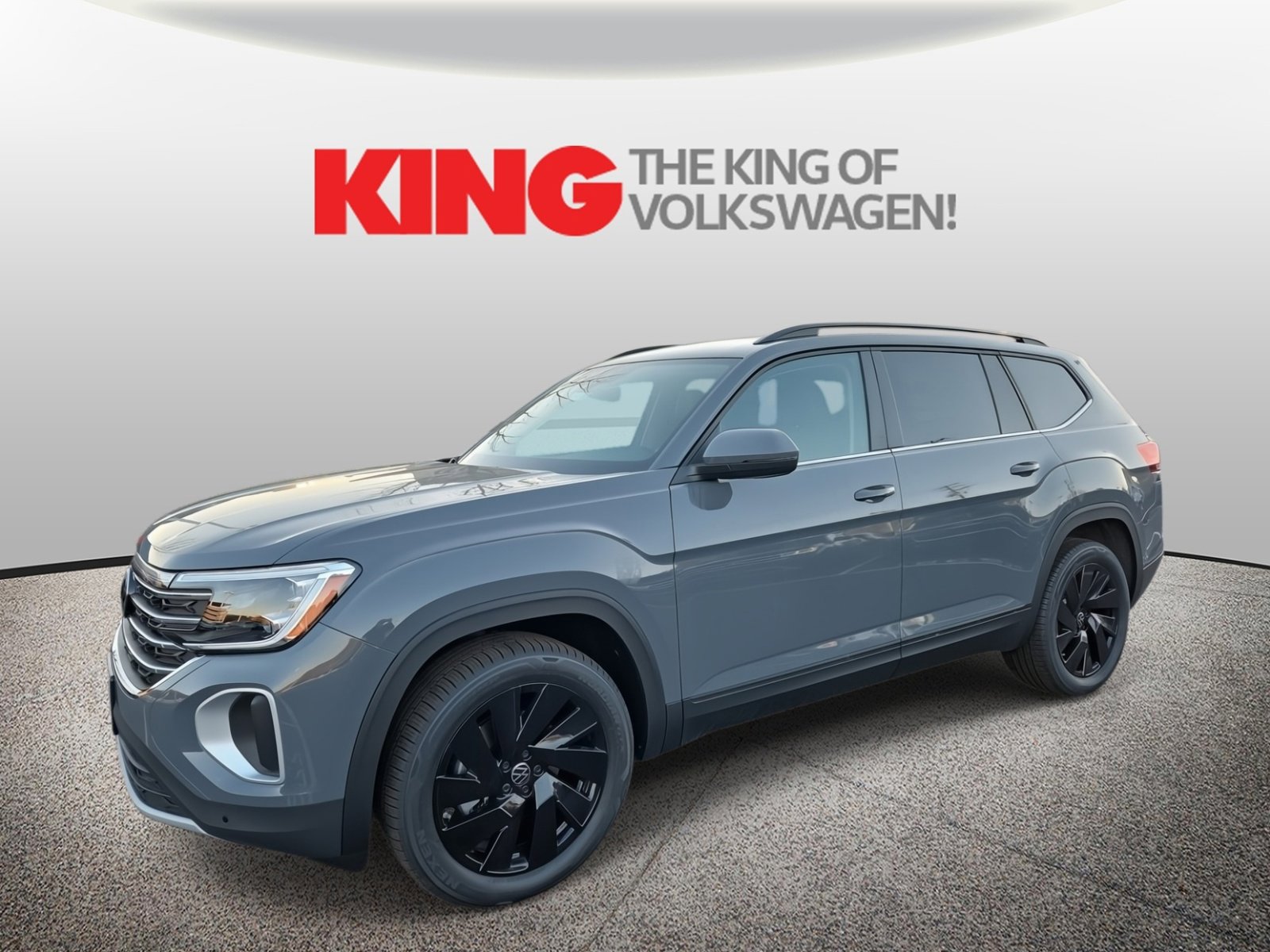 New 2026 Volkswagen Atlas SE image 8