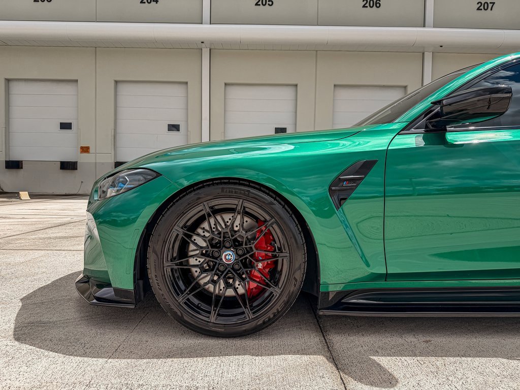 Used 2023 BMW M3 Competition w/ Executive Package image 4