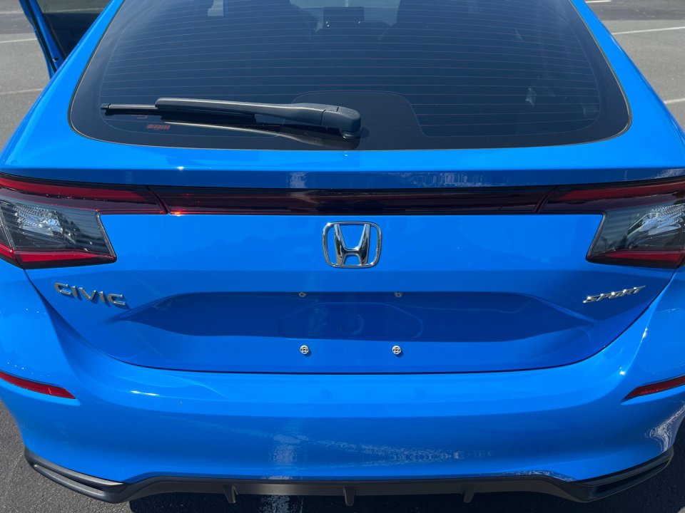 Certified 2024 Honda Civic Sport image 14