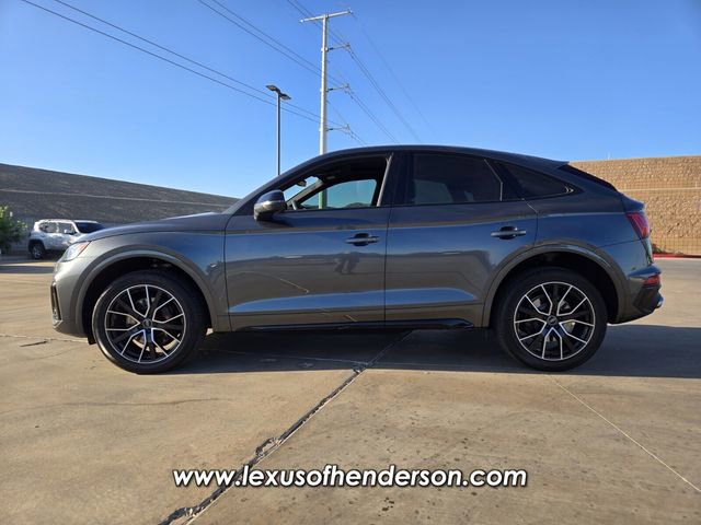 Used 2023 Audi SQ5 Premium Plus image 3
