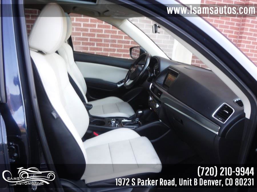 Used 2016 MAZDA CX-5 Grand Touring image 9