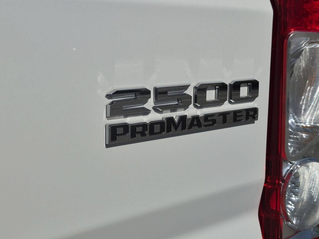 Used 2023 RAM ProMaster 2500 FWD image 32
