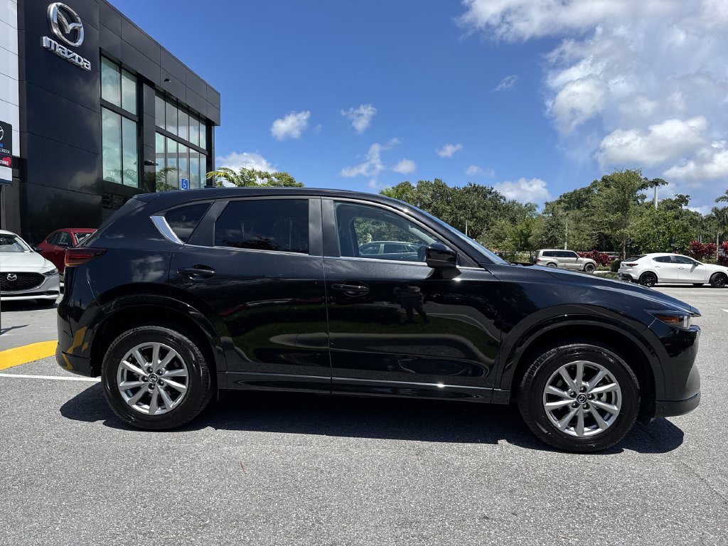 Certified 2025 MAZDA CX-5 AWD 2.5 S w/ Select Package image 23