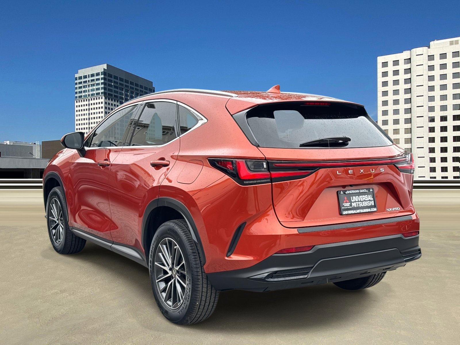 Used 2022 Lexus NX 250 FWD image 3