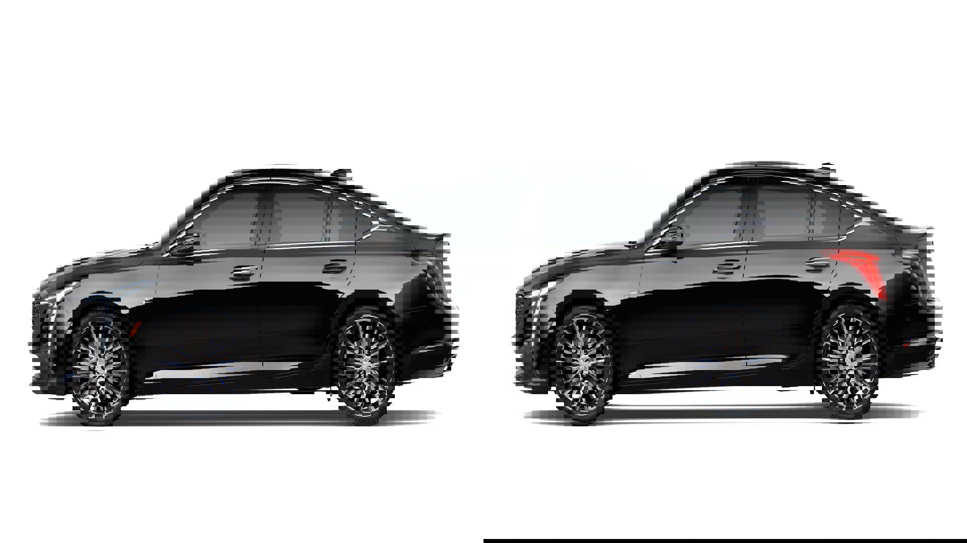 New 2026 Cadillac CT5 Premium Luxury image 3