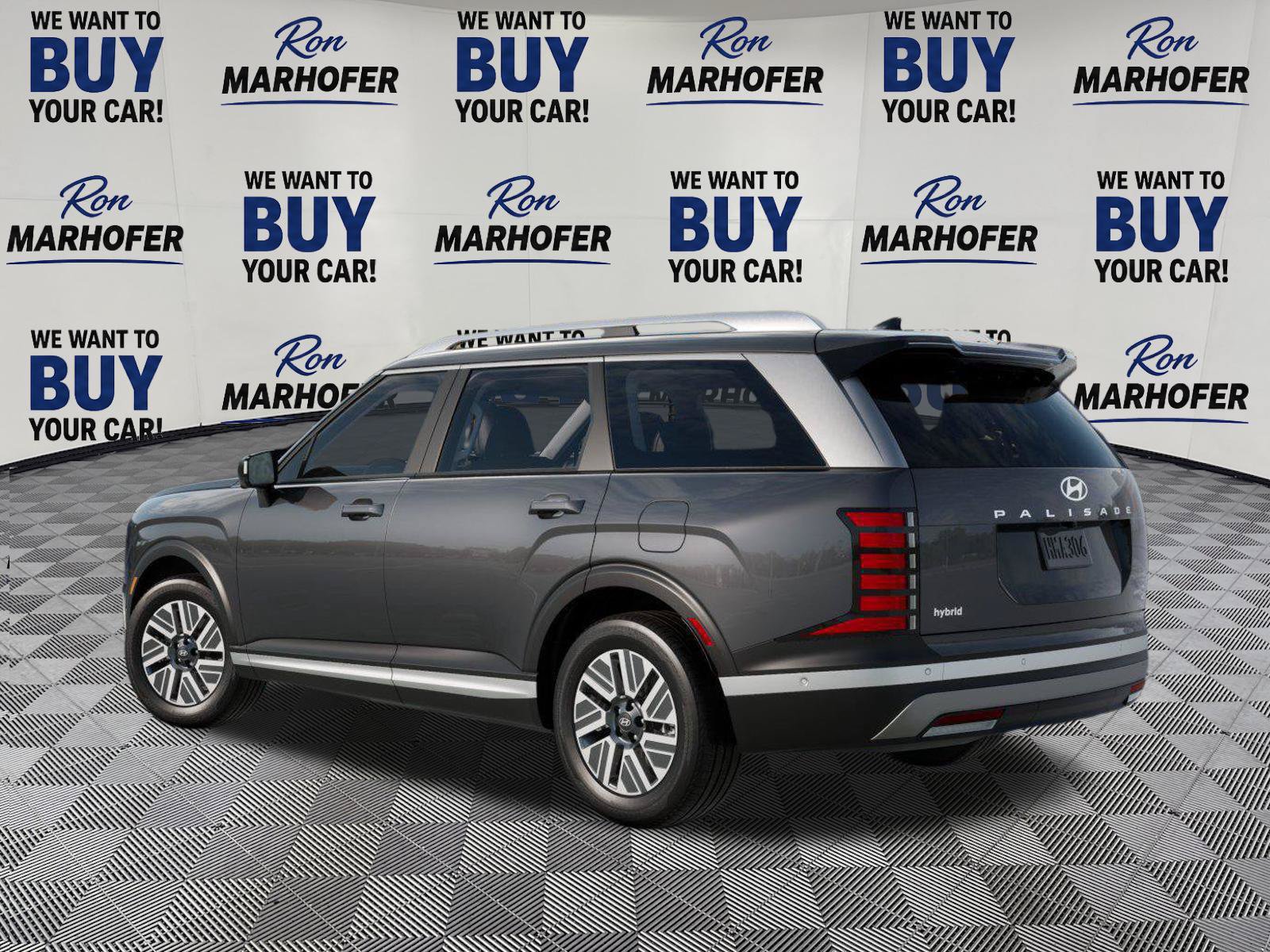 New 2027 Hyundai Palisade SEL Premium AWD/4WD image 9