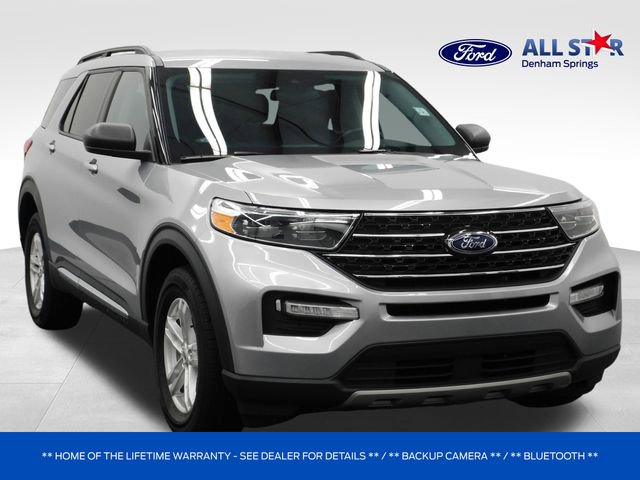 Used 2022 Ford Explorer XLT w/ Equipment Group 202A