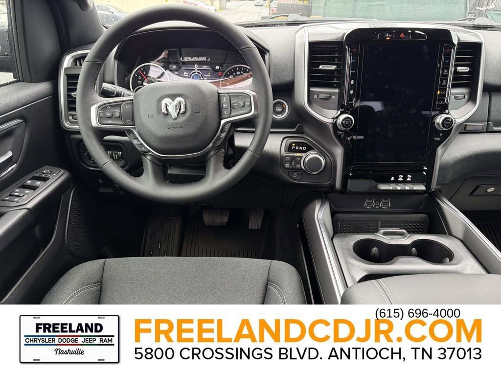 New 2026 RAM 1500 Big Horn image 17