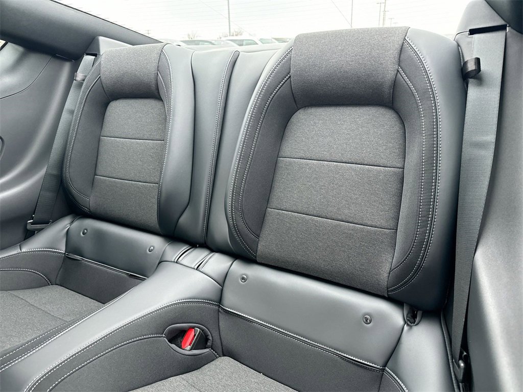 New 2026 Ford Mustang Coupe image 22