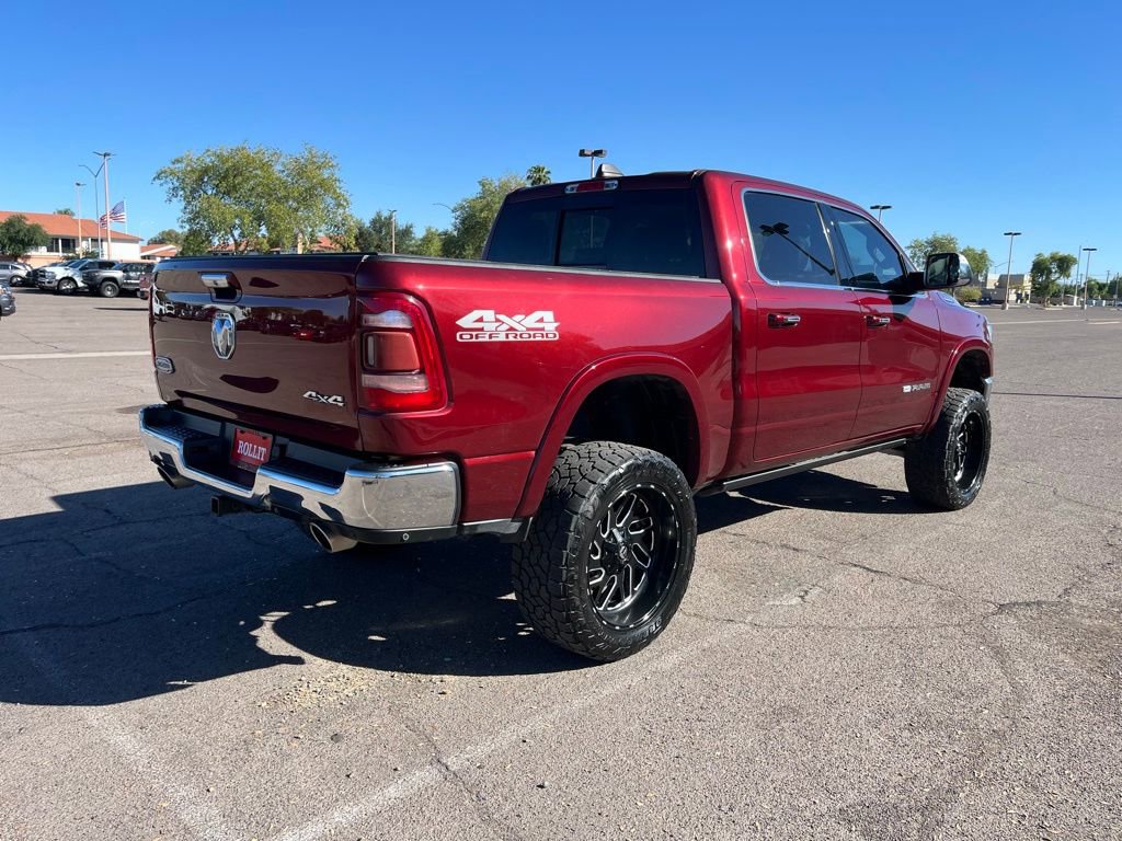 Used 2019 RAM 1500 Limited image 9