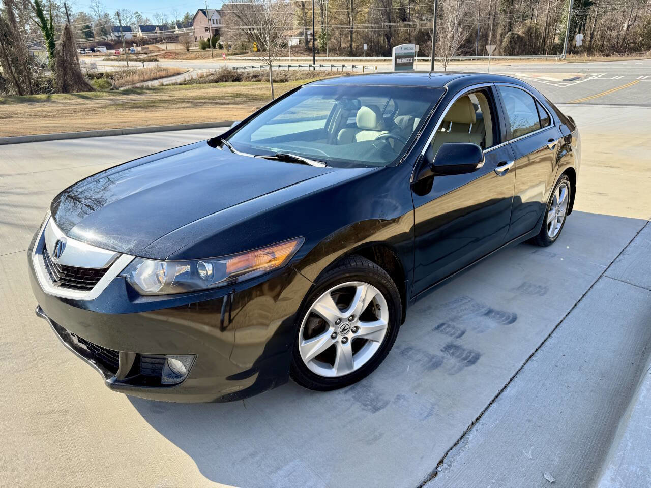 Used 2010 Acura TSX Sedan image 1
