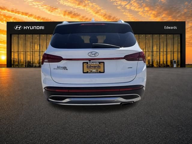 Used 2023 Hyundai Santa Fe SEL w/ Premium Package AWD/4WD image 8