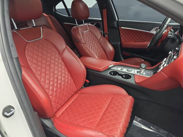 Used 2022 Genesis G70 3.3T Launch Edition image 51