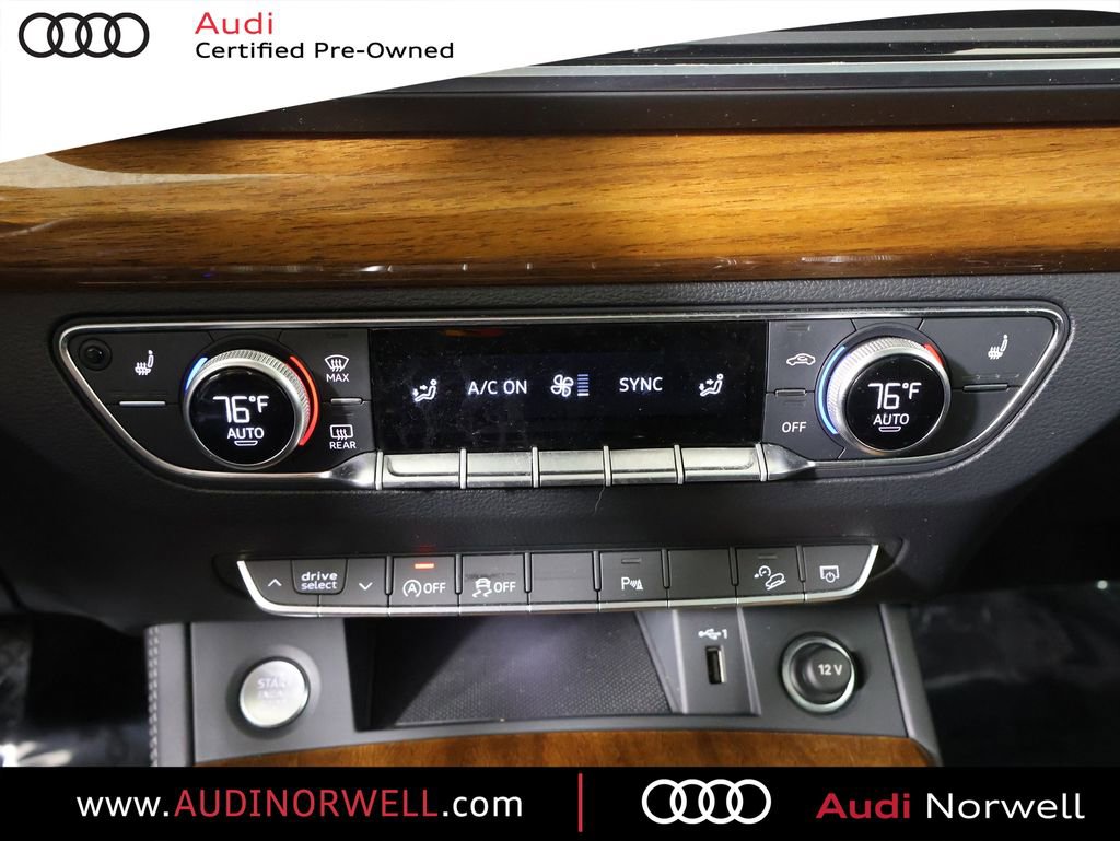 Certified 2023 Audi Q5 2.0T Premium Plus w/ Premium Plus Package image 5