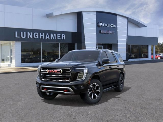 New 2026 GMC Yukon AT4 image 8