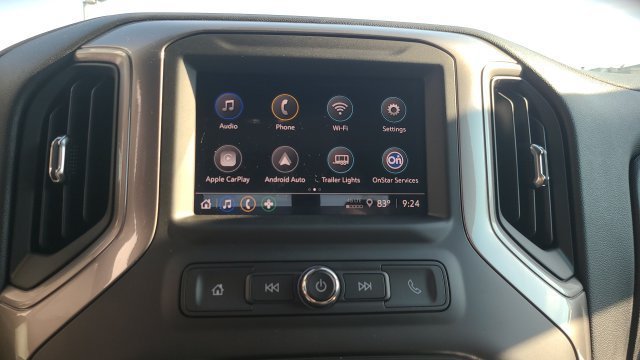 New 2026 GMC Sierra 1500 Pro w/ Graphite Edition AWD/4WD image 17