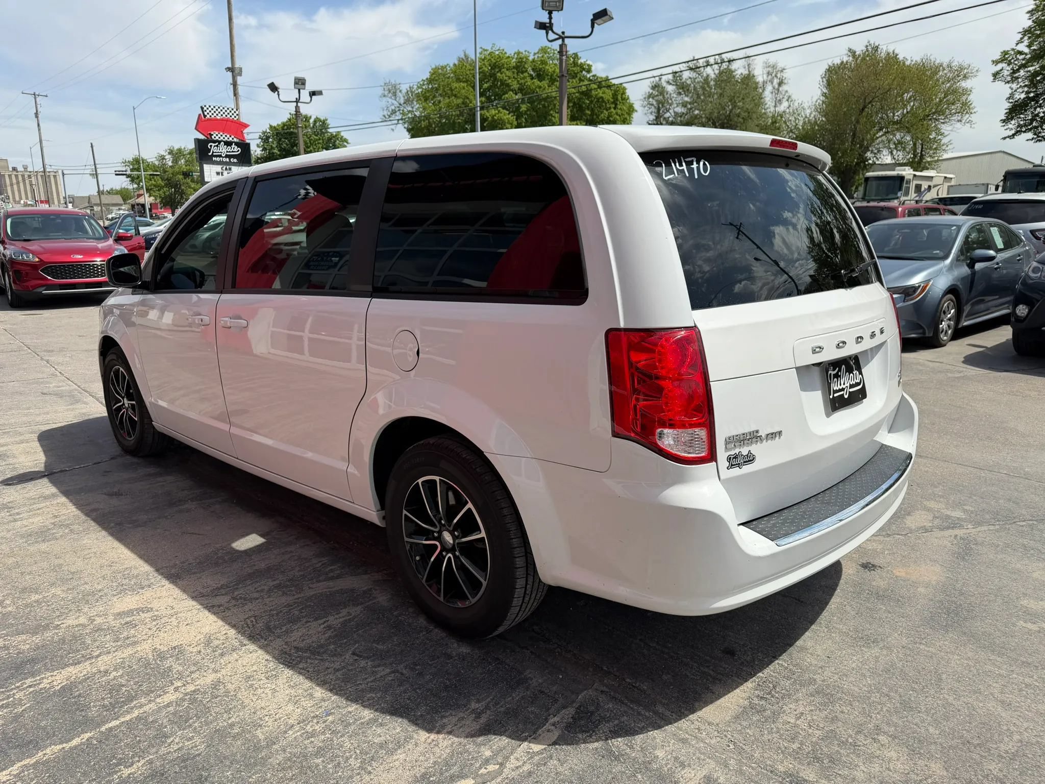 Used 2019 Dodge Grand Caravan GT FWD image 5