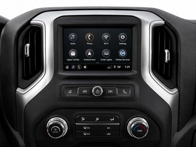 Used 2024 GMC Sierra 1500 Pro w/ Pro Value Package AWD/4WD image 35