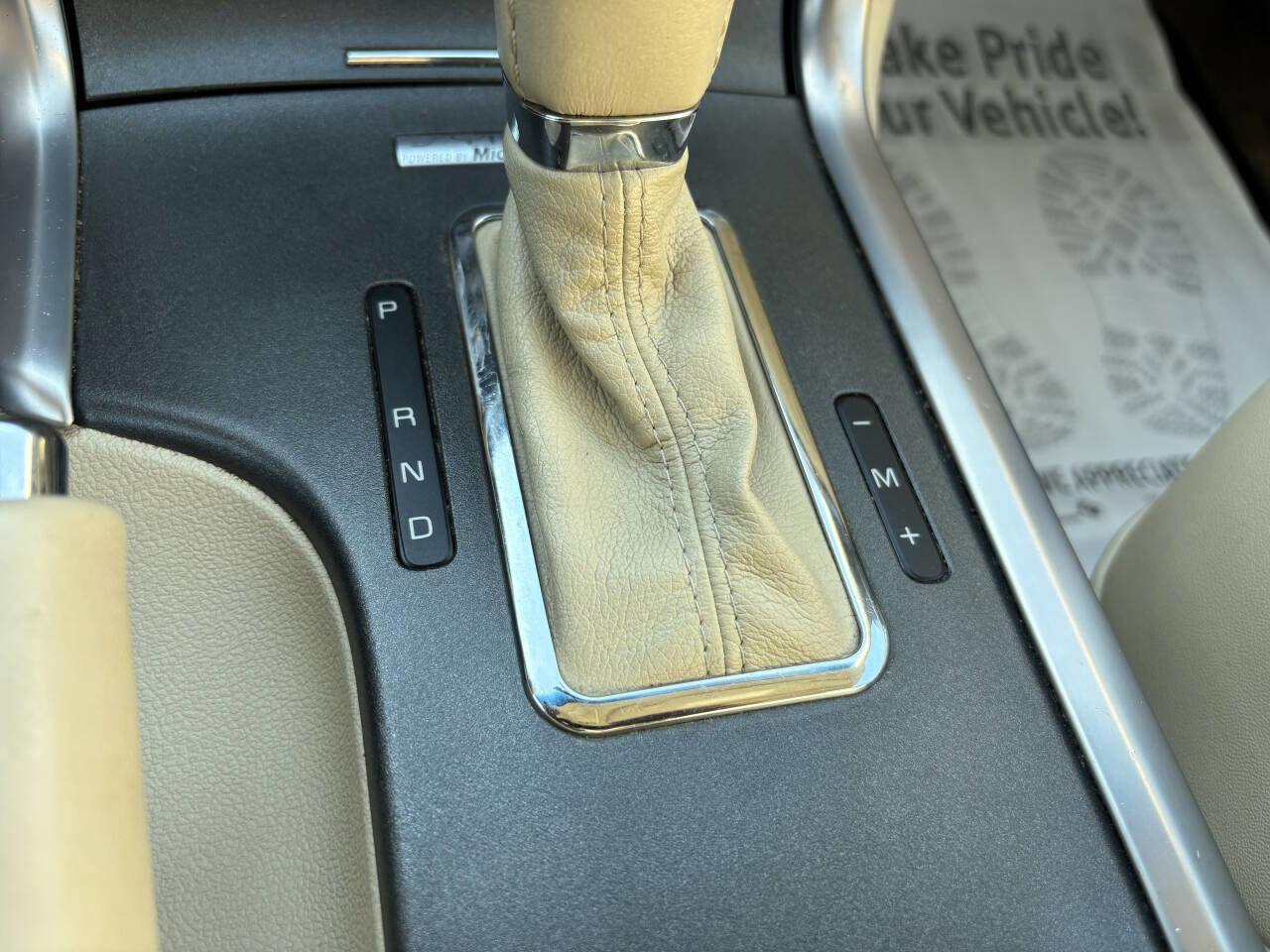 Used 2011 Lincoln MKZ AWD image 29