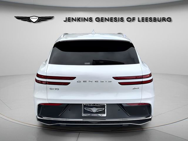 New 2026 Genesis GV70 2.5T Advanced image 5