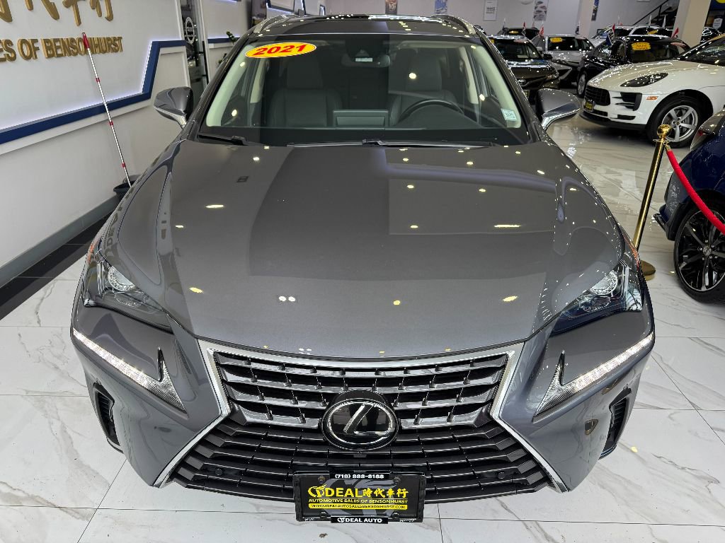 Used 2021 Lexus NX 300 AWD w/ Comfort Package image 2
