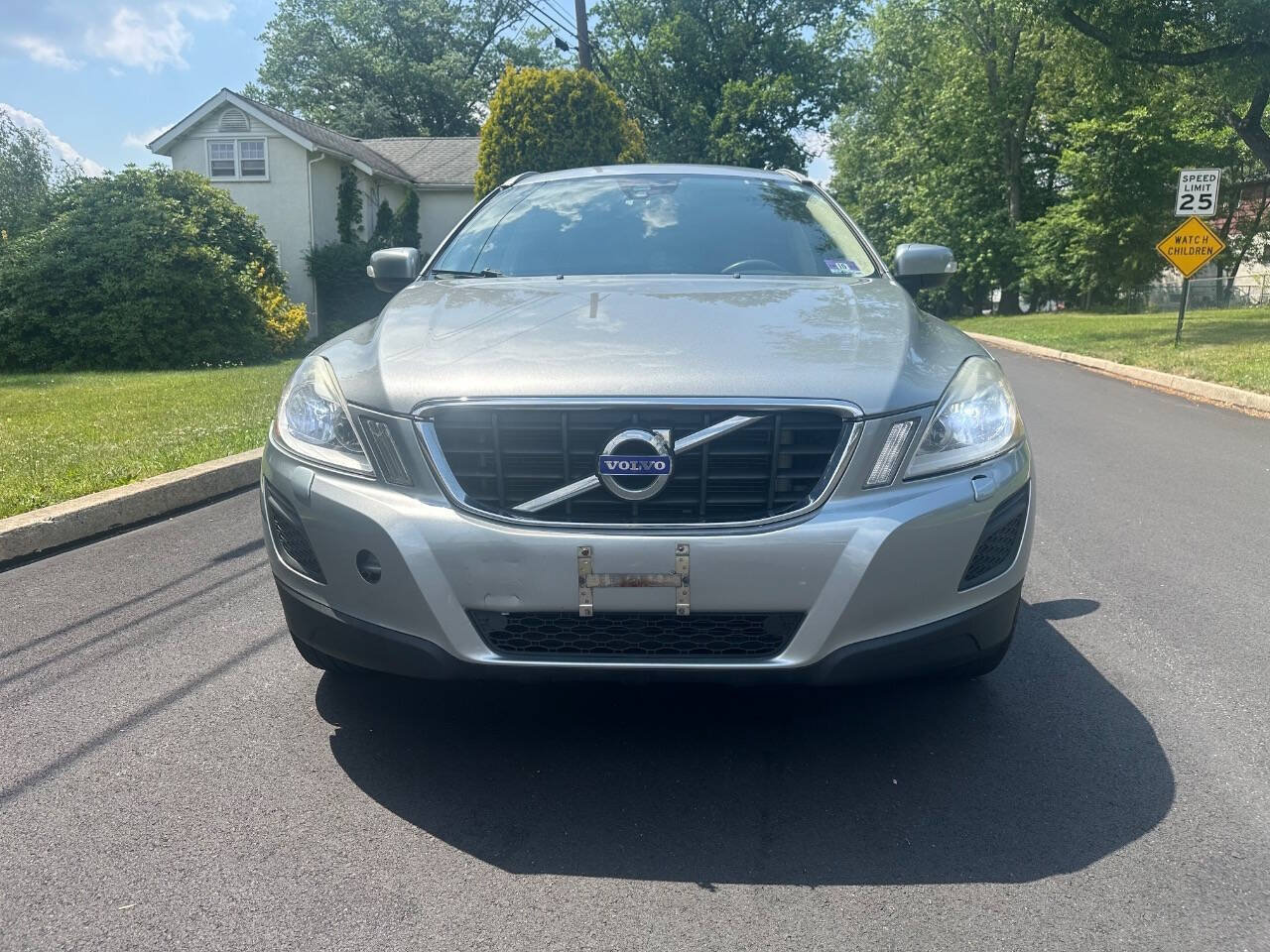 Used 2013 Volvo XC60 3.2 AWD/4WD image 3