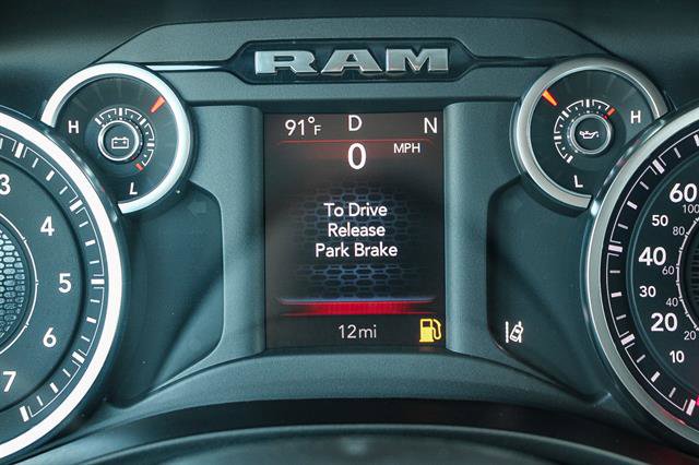 Used 2025 RAM 1500 Tradesman image 22