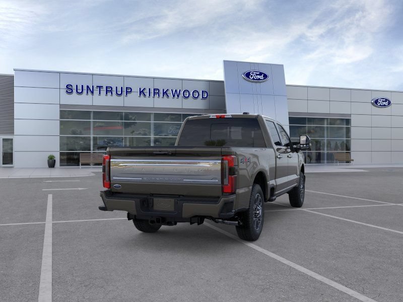 New 2026 Ford F250 Platinum w/ Platinum Plus Package AWD/4WD image 10