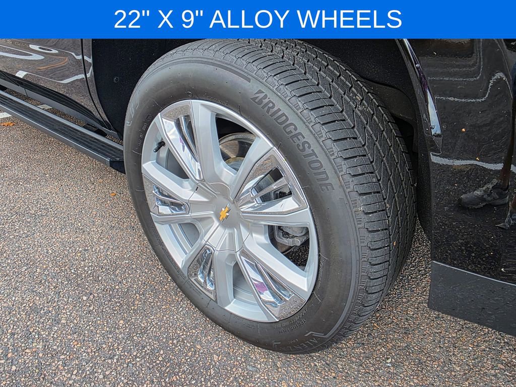 Used 2024 Chevrolet Tahoe High Country w/ Premium Package 2 image 34