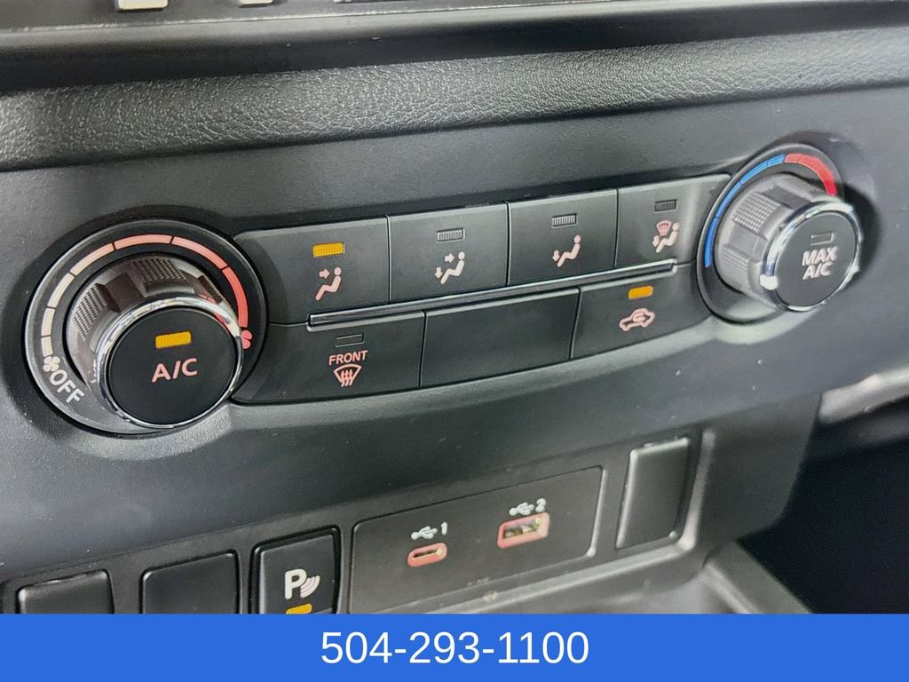 Used 2026 Nissan Frontier SV RWD image 17
