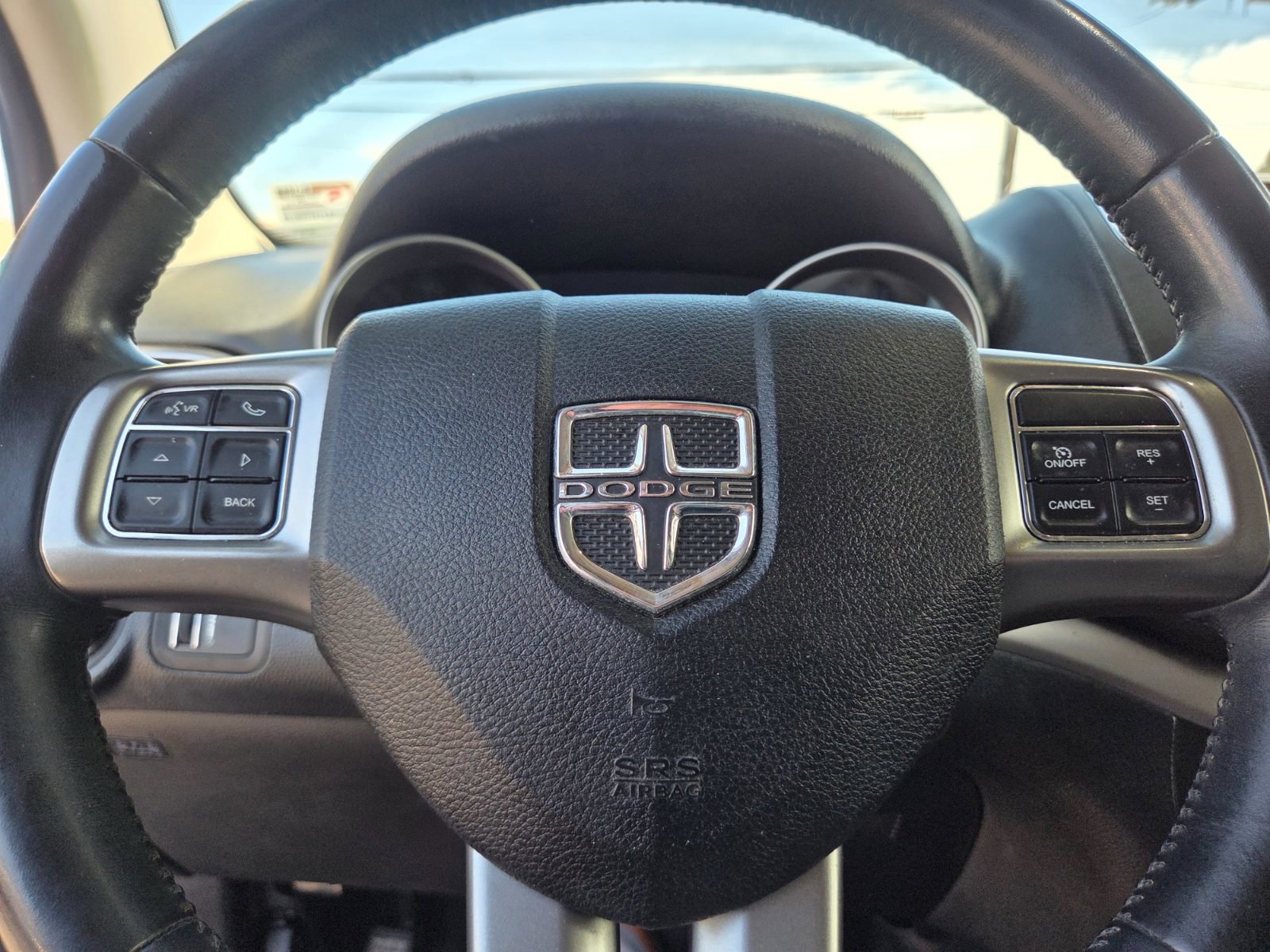 Used 2017 Dodge Journey Crossroad image 18