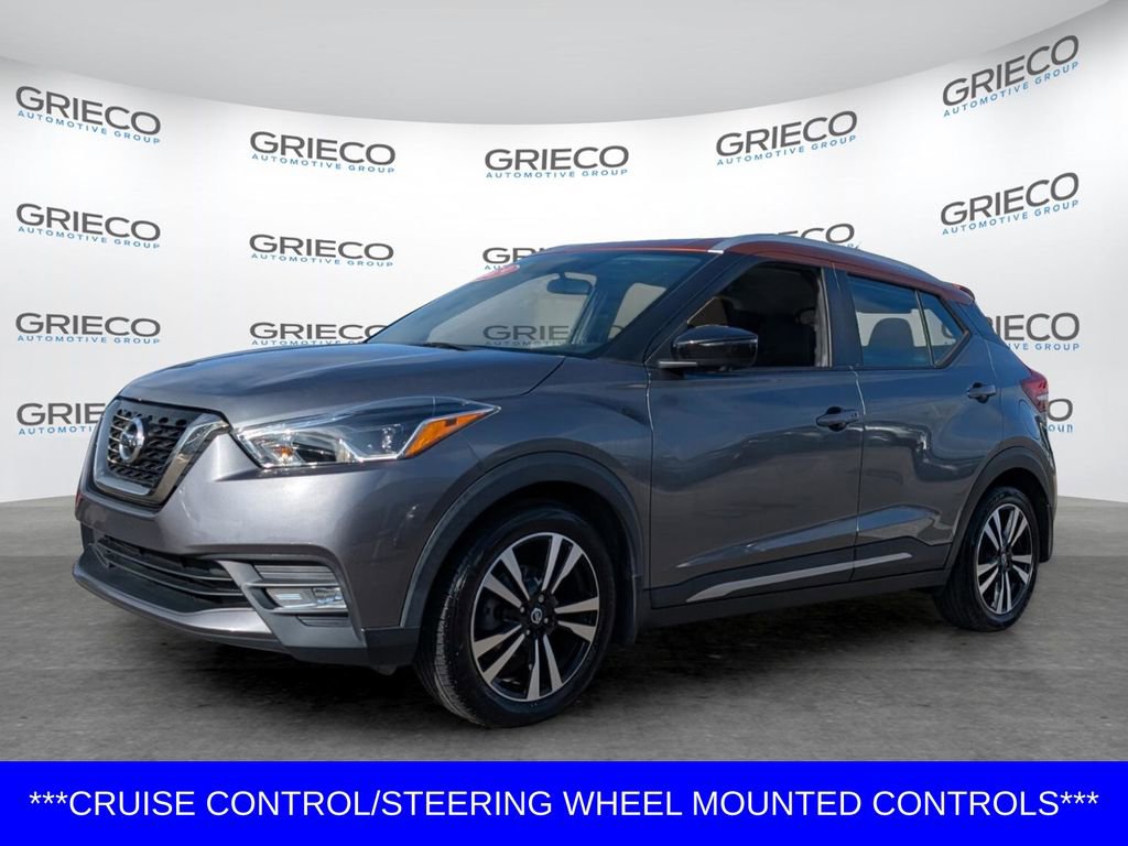 Used 2019 Nissan Kicks SR FWD image 3