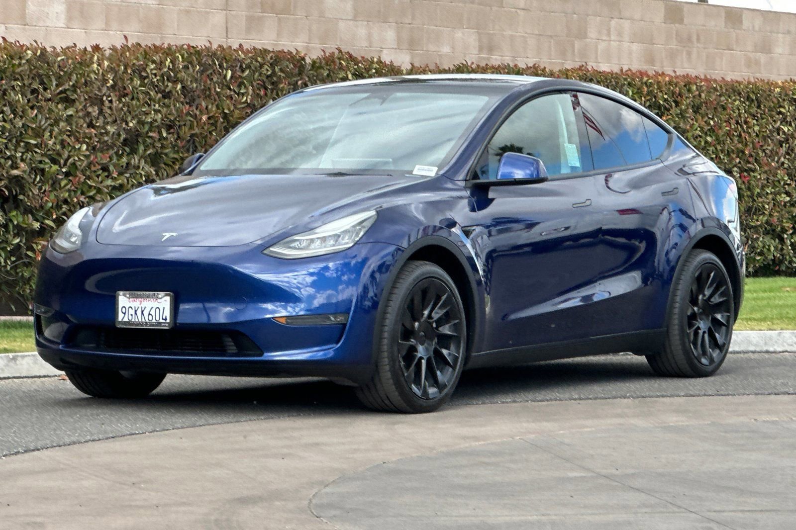 Used 2023 Tesla Model Y Long Range AWD/4WD image 8