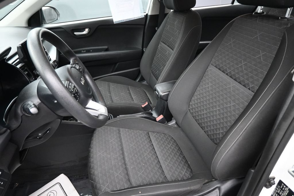 Used 2022 Kia Rio S FWD image 22