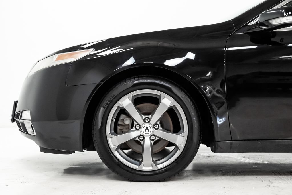 Used 2010 Acura TL SH-AWD image 23