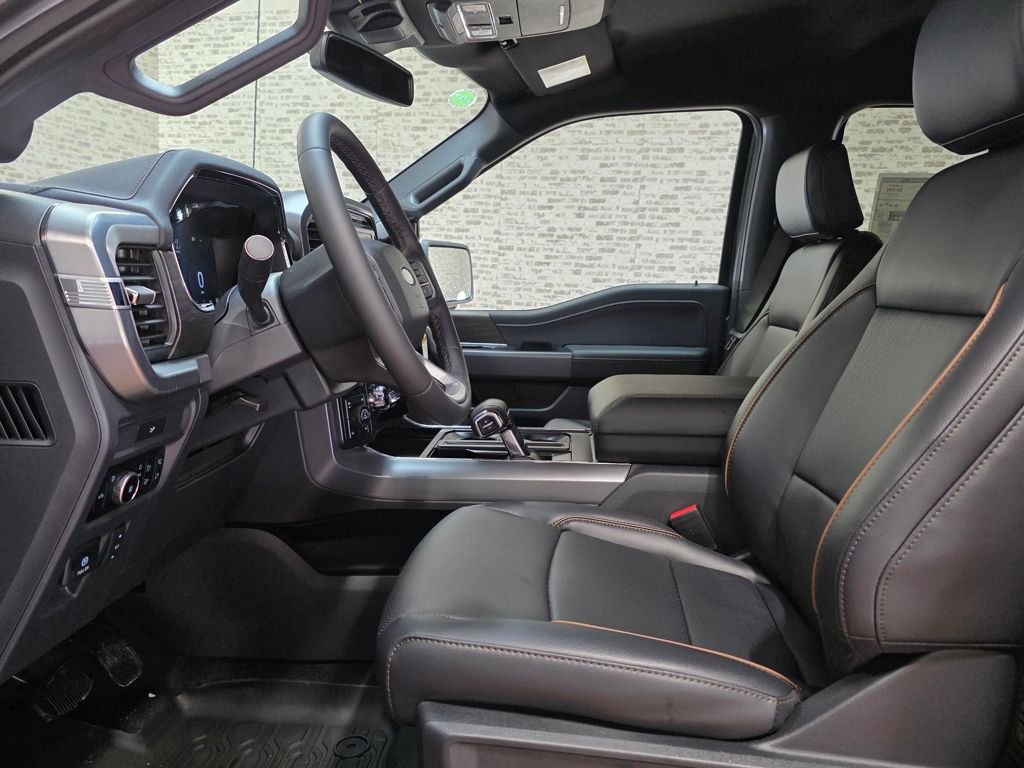 New 2026 Ford F150 Lariat w/ Equipment Group 501A Mid image 24